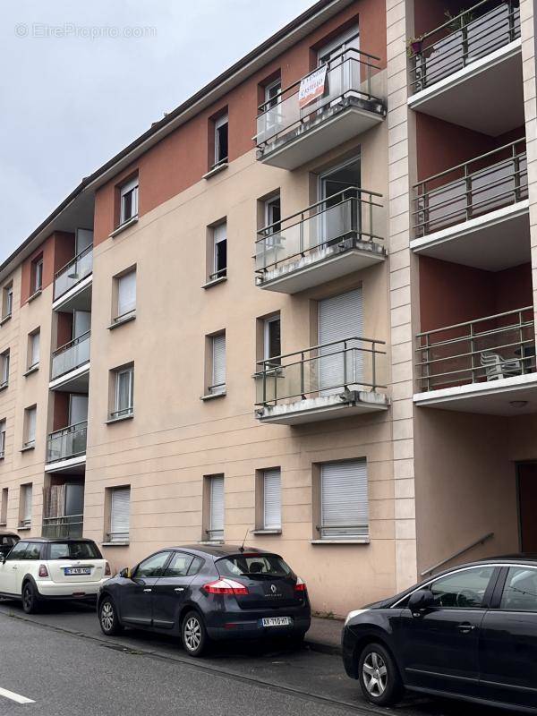 Appartement à LE PETIT-QUEVILLY