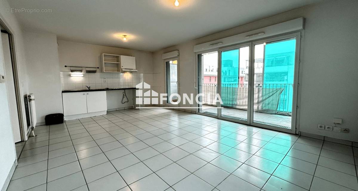 Appartement à TOULOUSE