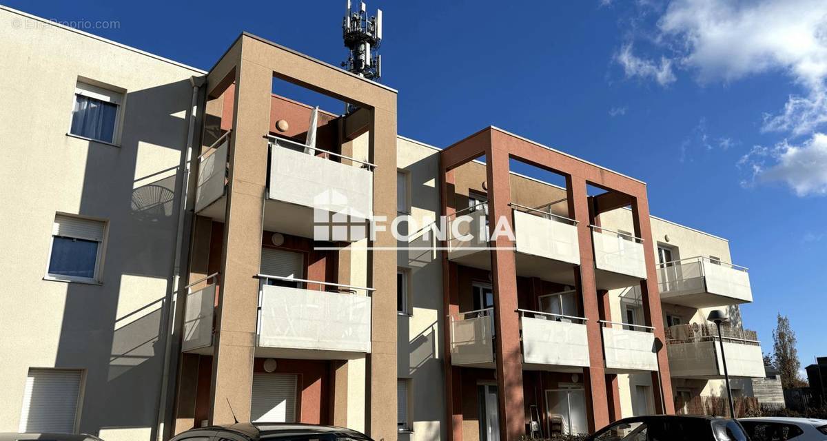 Appartement à SAINT-BRIEUC