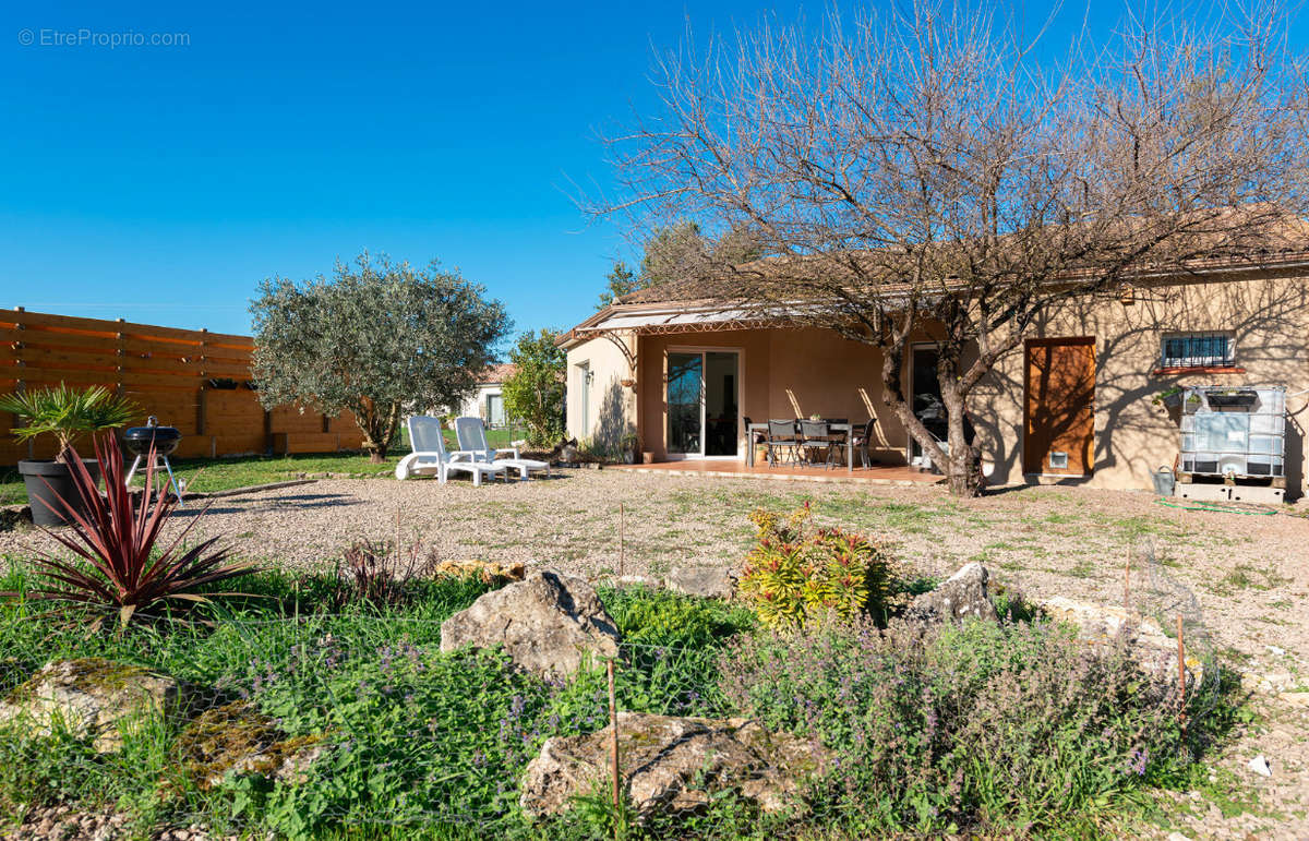 Maison à TAIX