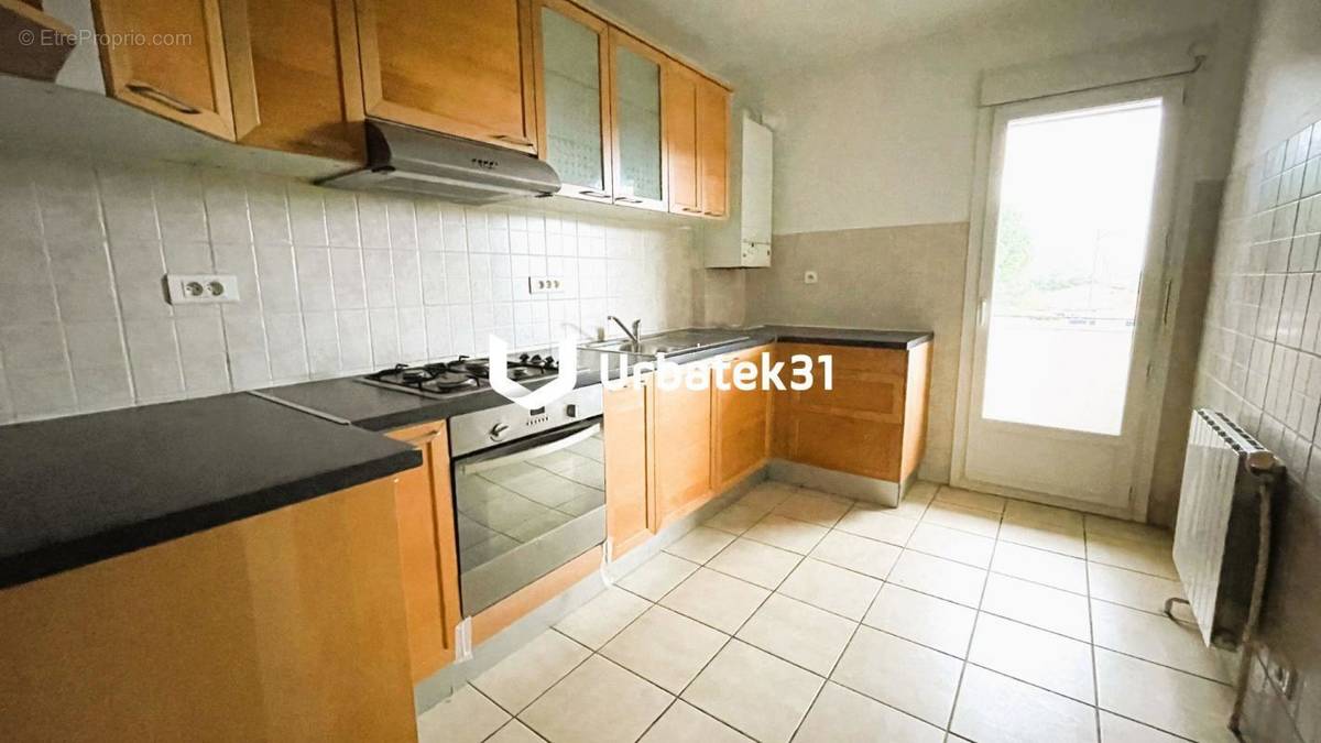 Appartement à MURET