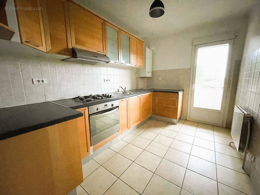 Appartement à MURET