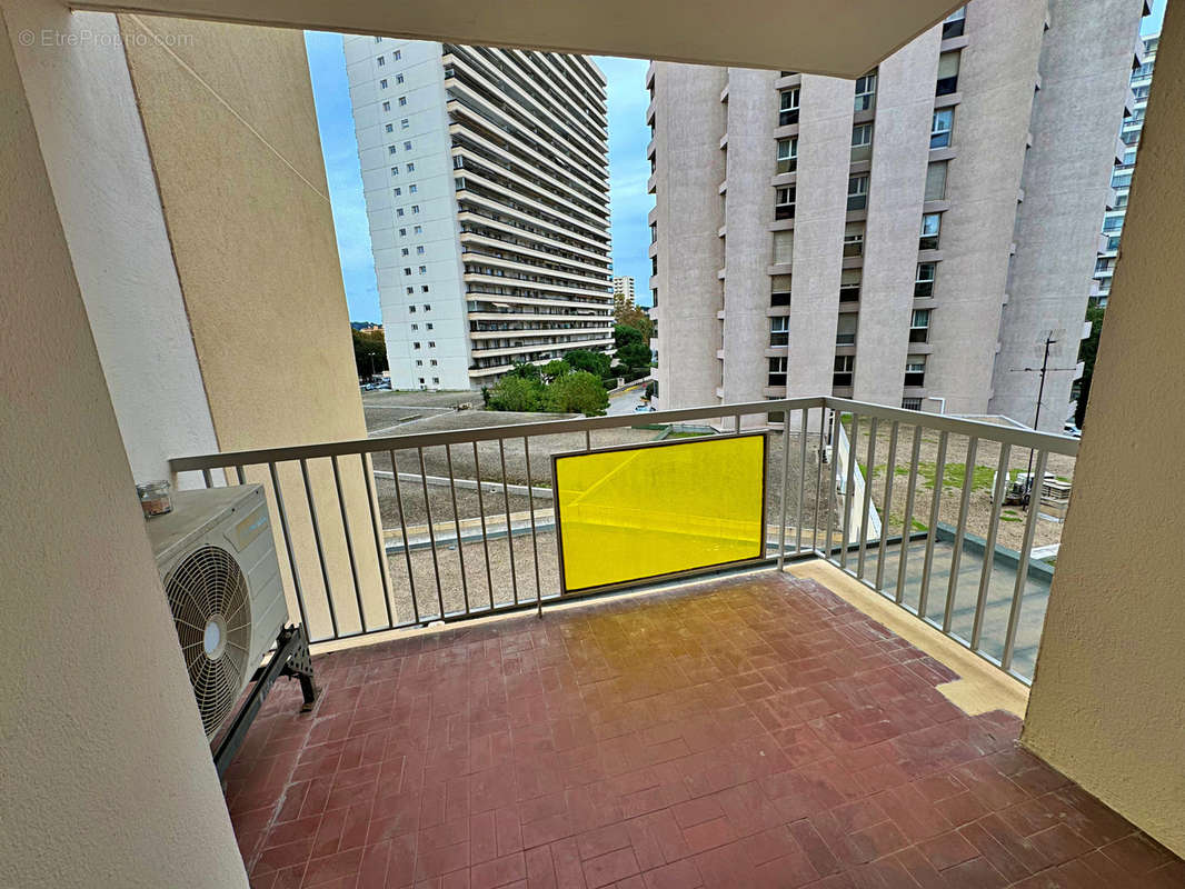 Appartement à TOULON