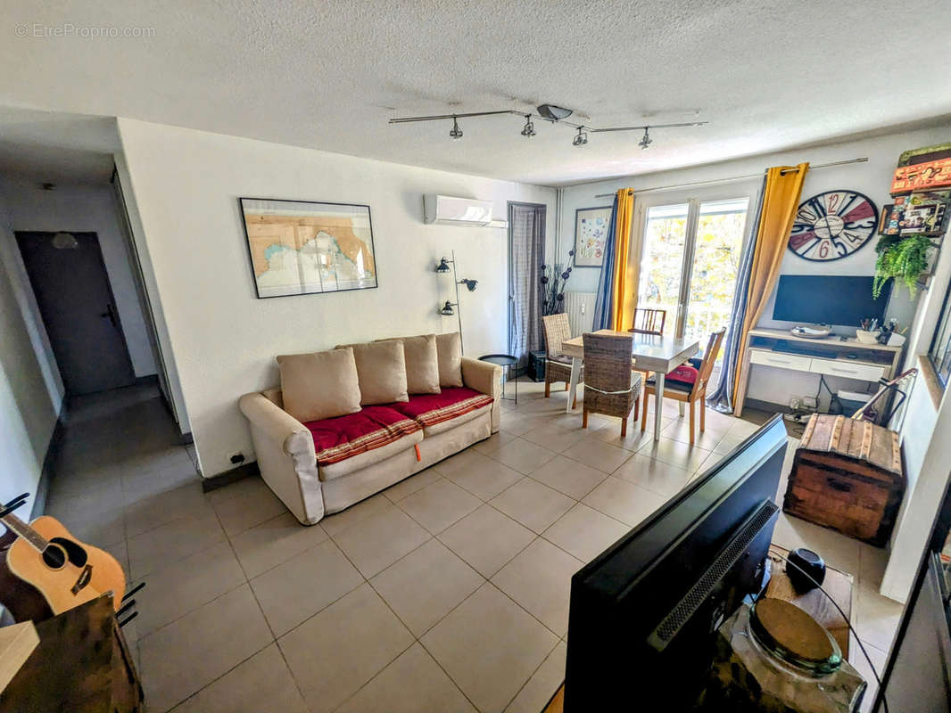 Appartement à TOULON