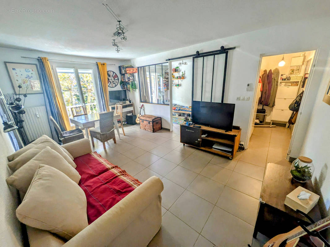 Appartement à TOULON