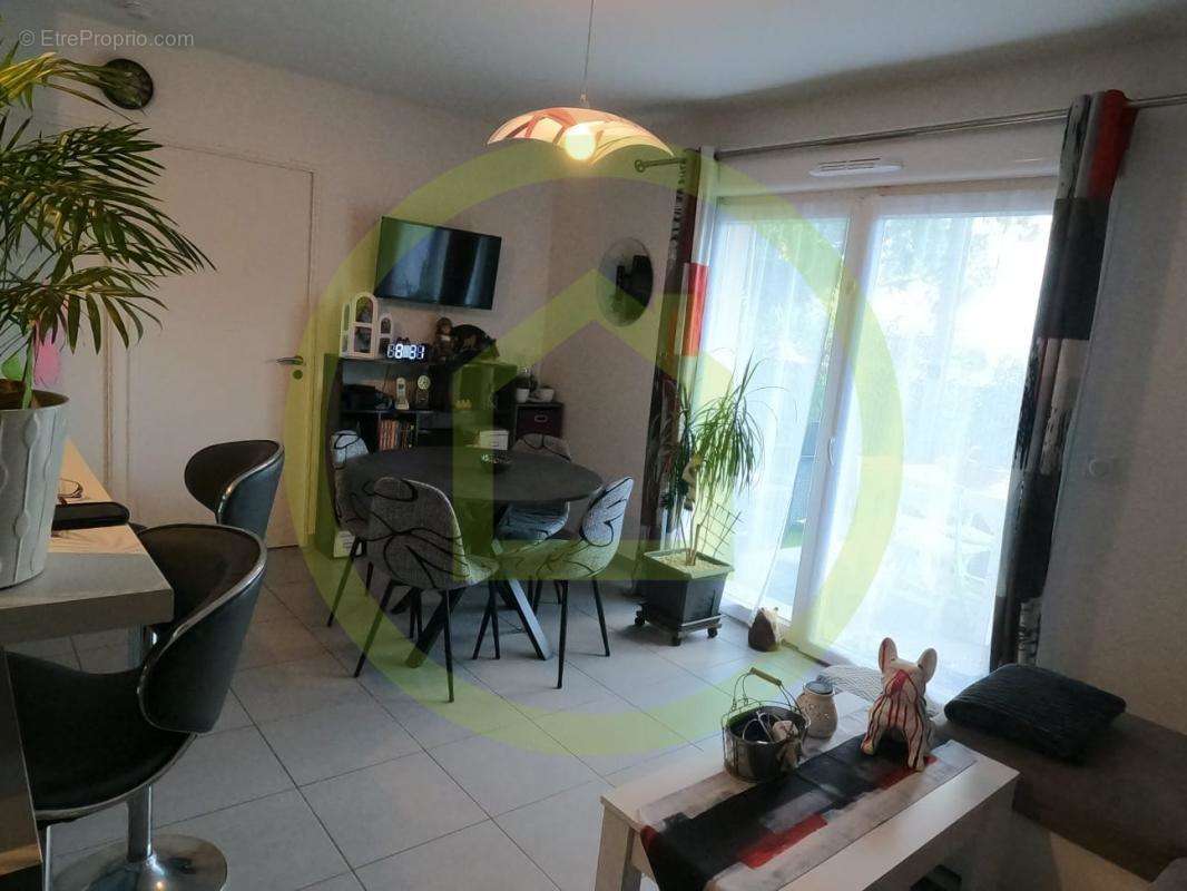 Appartement à PERPIGNAN