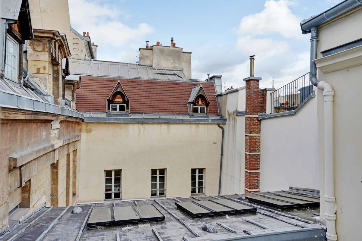 Appartement à PARIS-6E