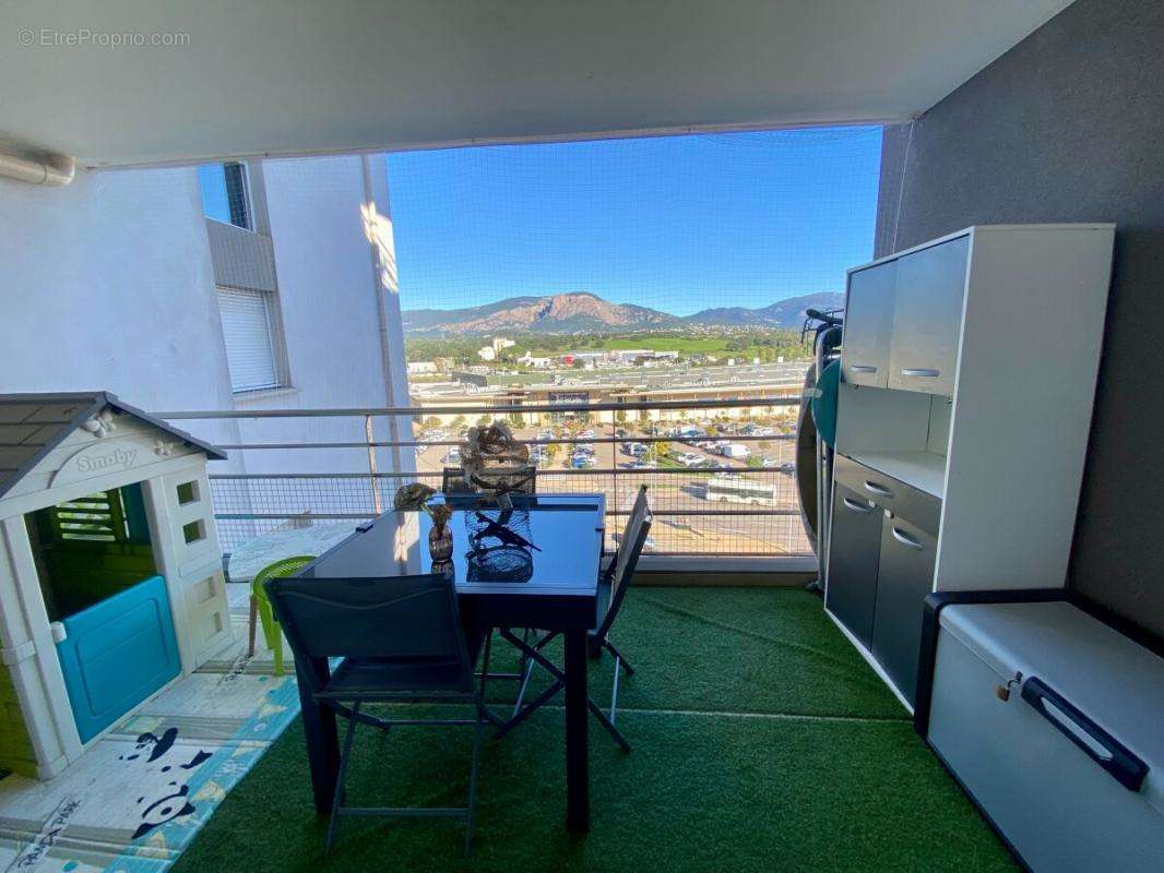 Appartement à AJACCIO