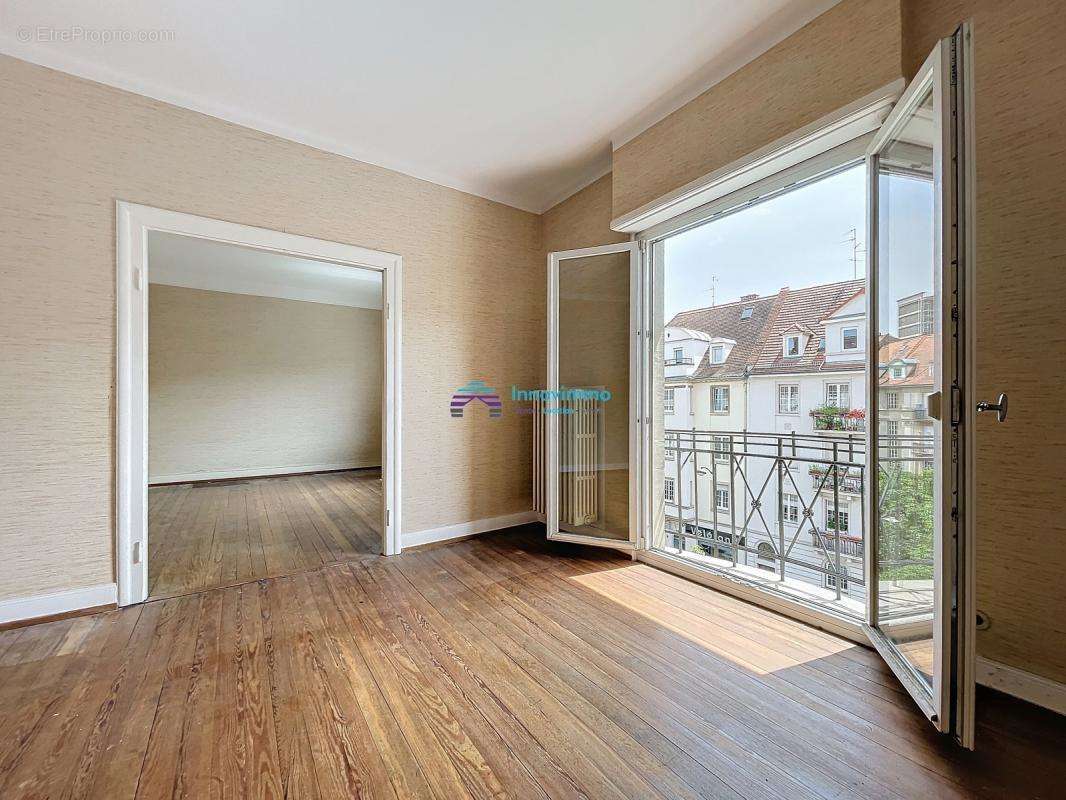 Appartement à STRASBOURG