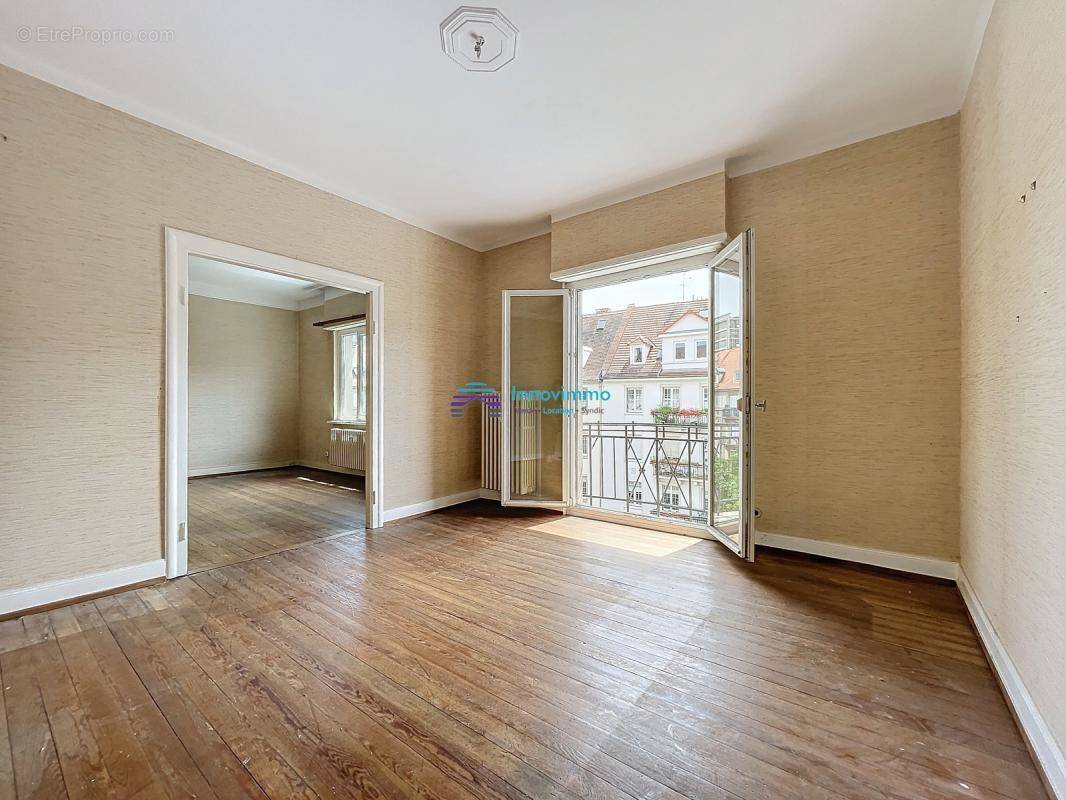 Appartement à STRASBOURG