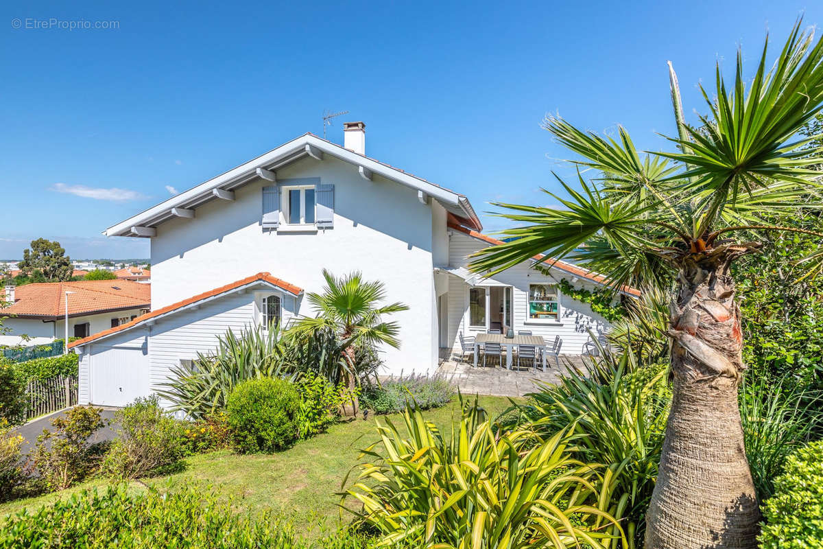 Maison à ANGLET