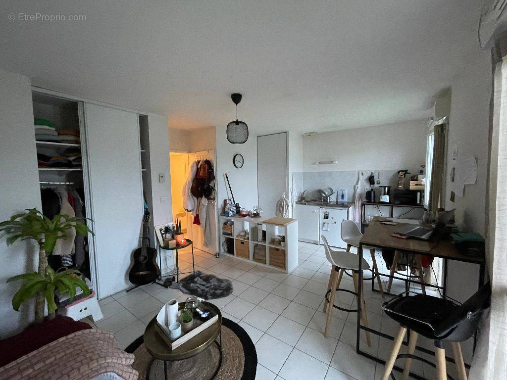 Appartement à SAINT-HERBLAIN