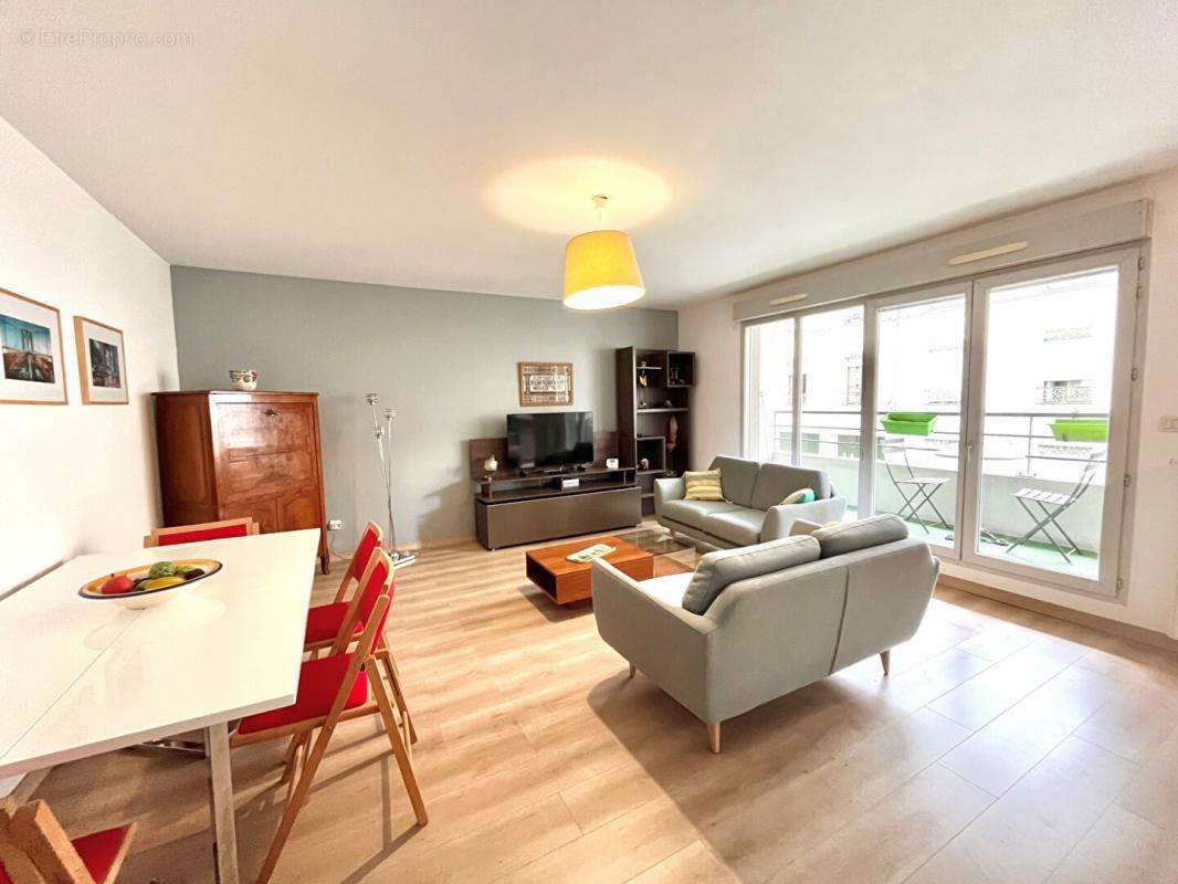 Appartement à LYON-6E