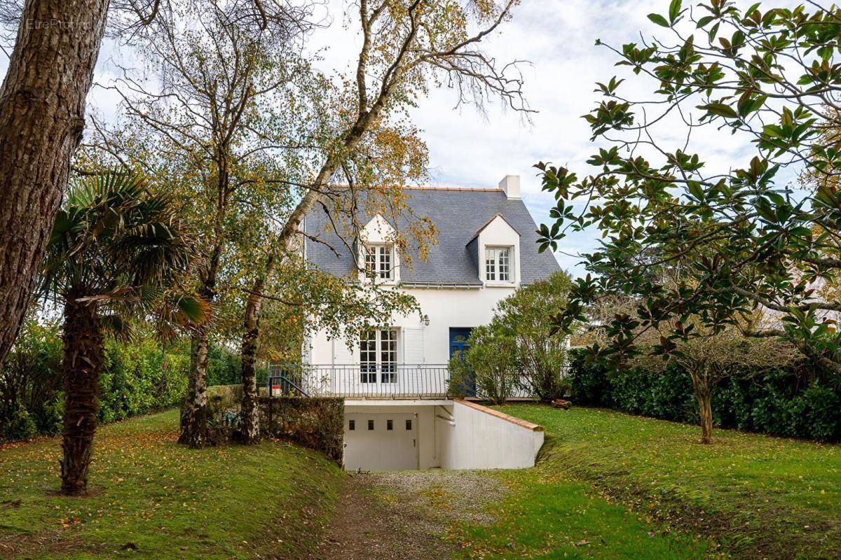 Maison à SAINT-NAZAIRE