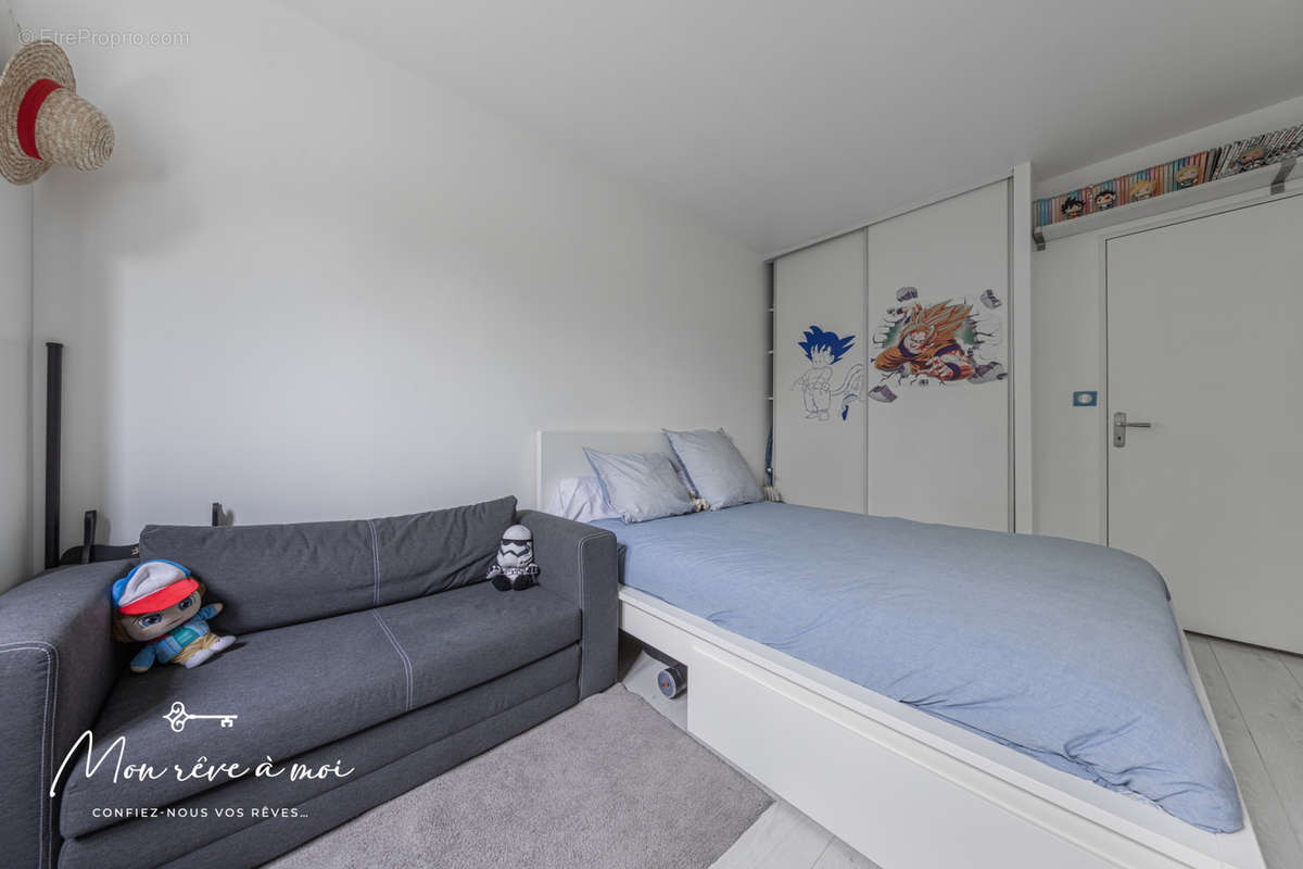 Appartement à RUEIL-MALMAISON