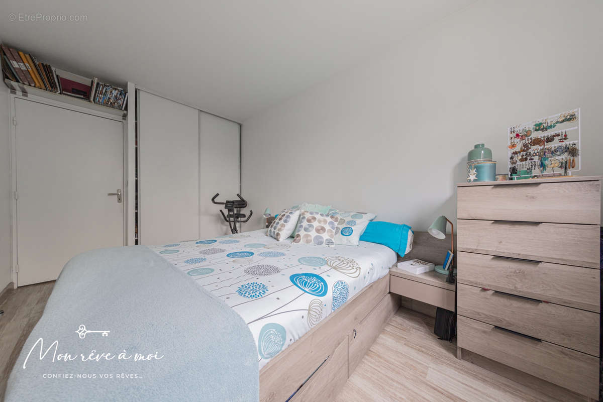 Appartement à RUEIL-MALMAISON