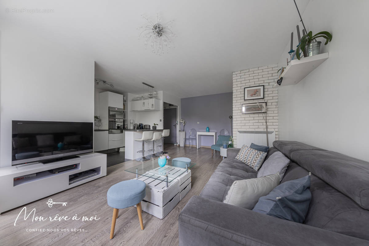 Appartement à RUEIL-MALMAISON