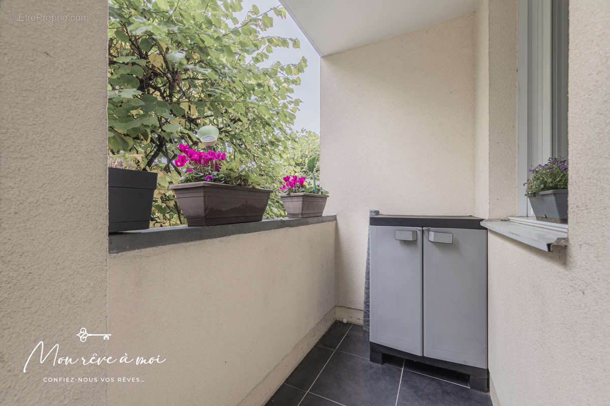 Appartement à RUEIL-MALMAISON