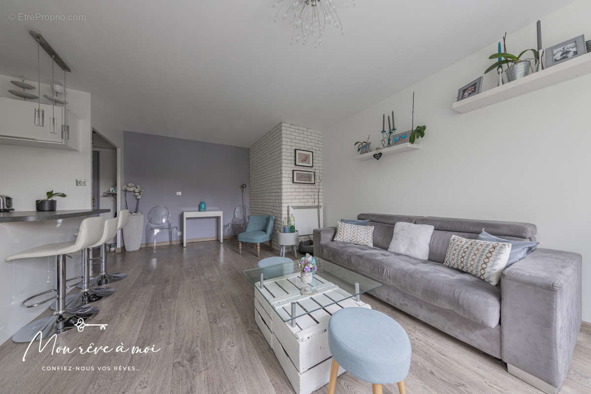 Appartement à RUEIL-MALMAISON