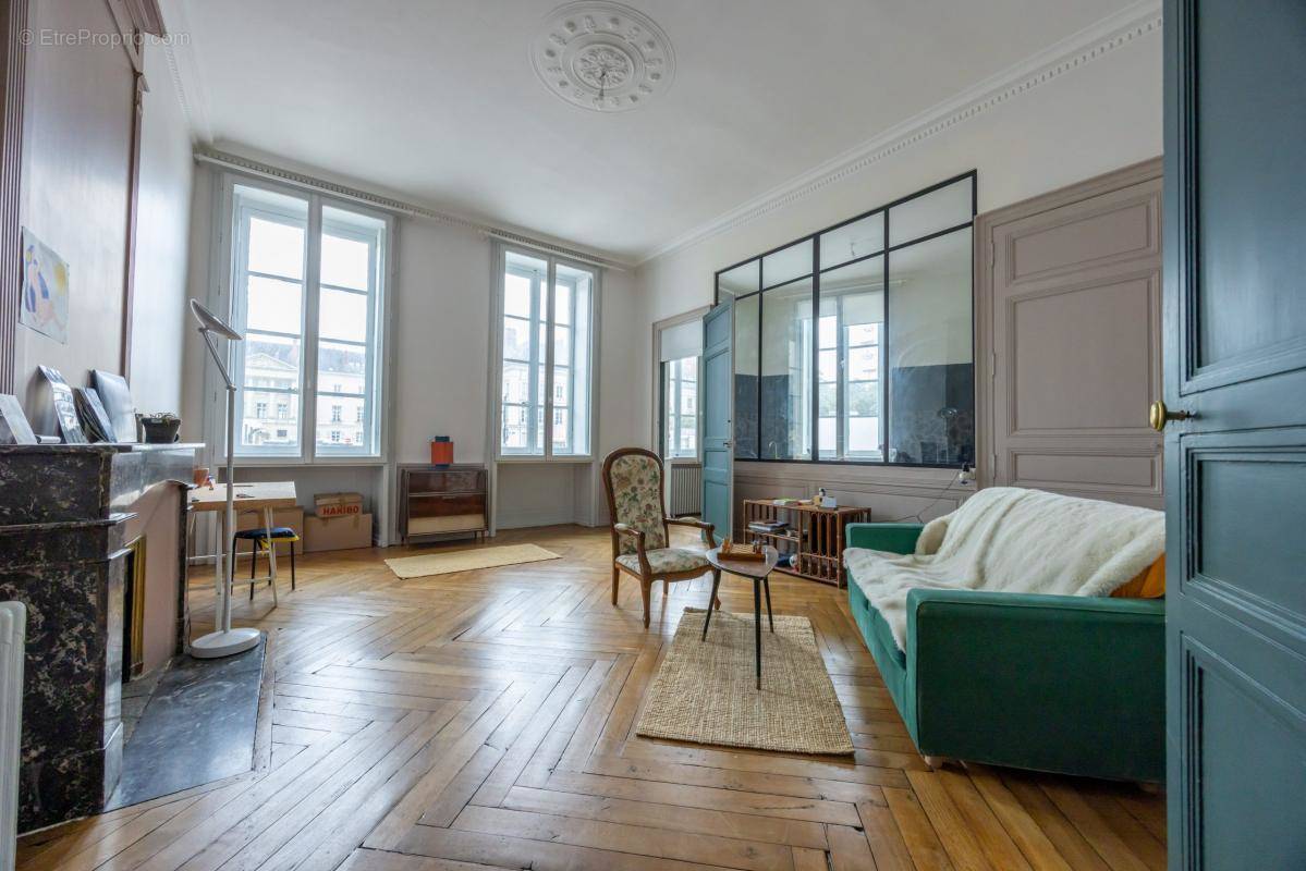 Appartement à NANTES