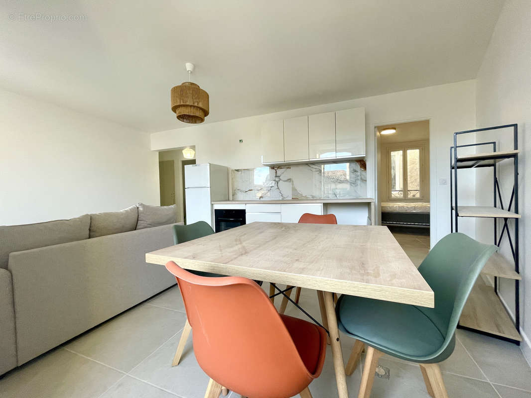 Appartement à CLERMONT-L&#039;HERAULT