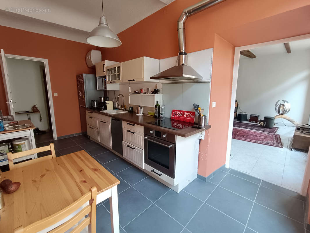 Appartement à CLERMONT-L&#039;HERAULT