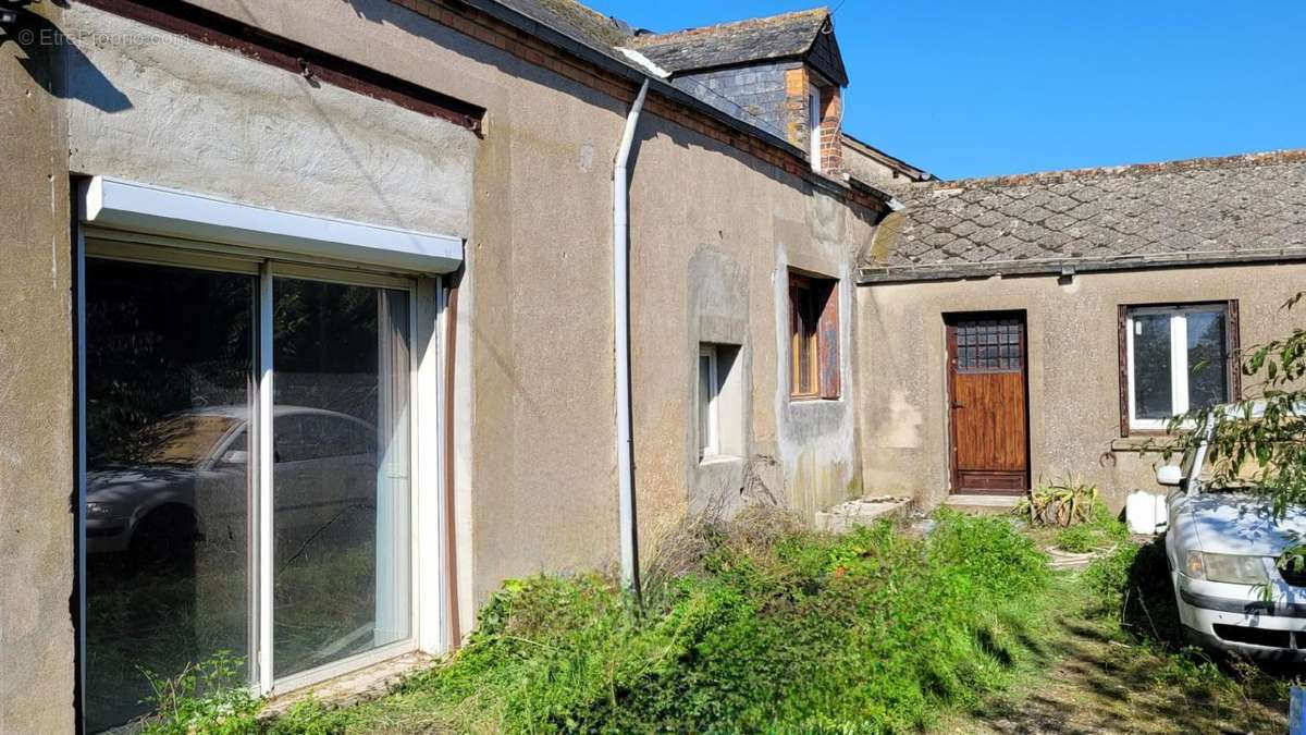 Maison à EPIEDS-EN-BEAUCE