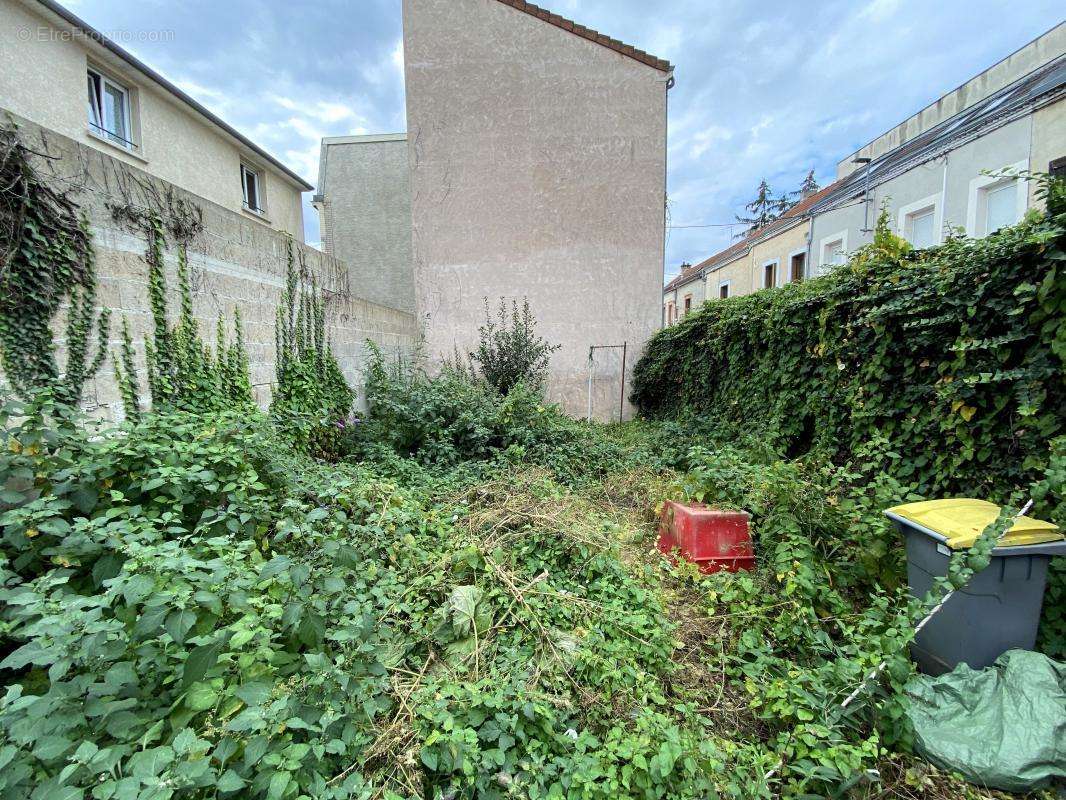 Terrain à REIMS