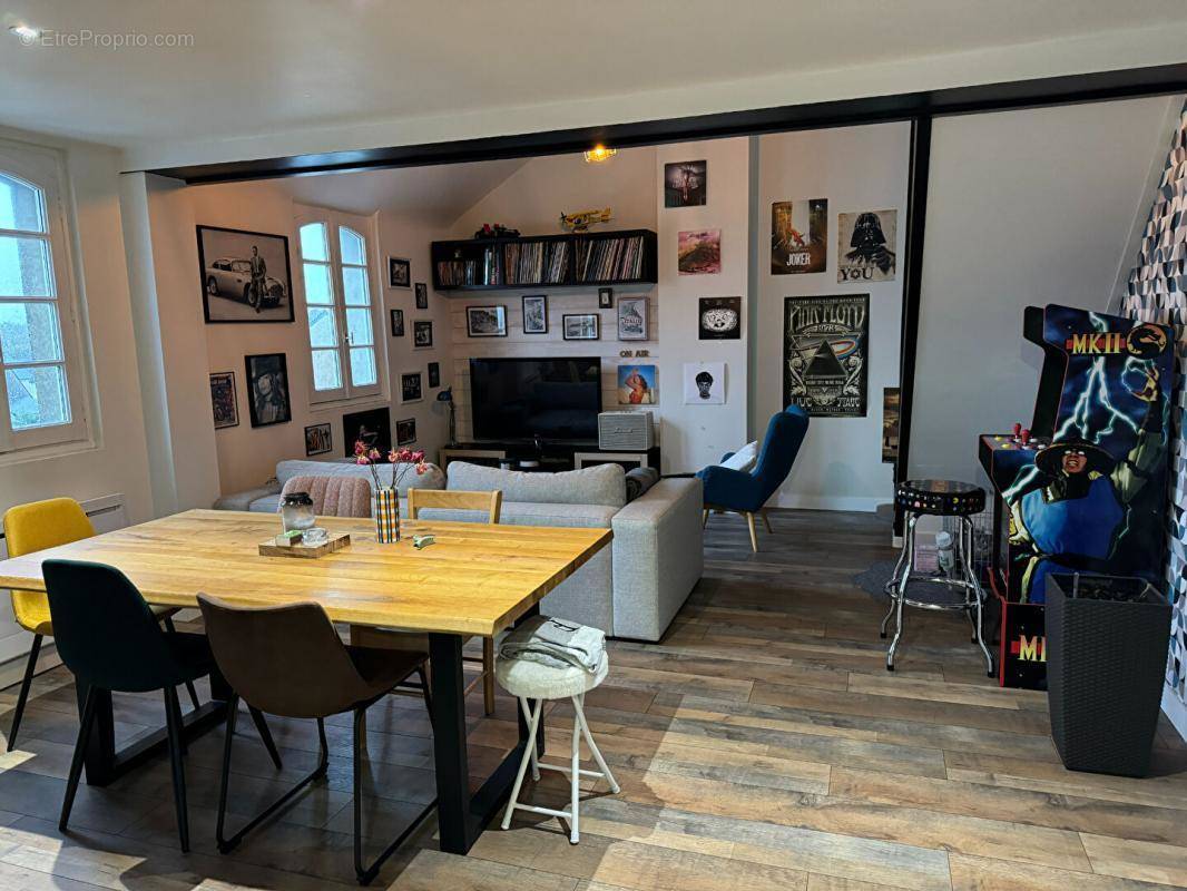 Appartement à SAINTE-ANNE-D&#039;AURAY