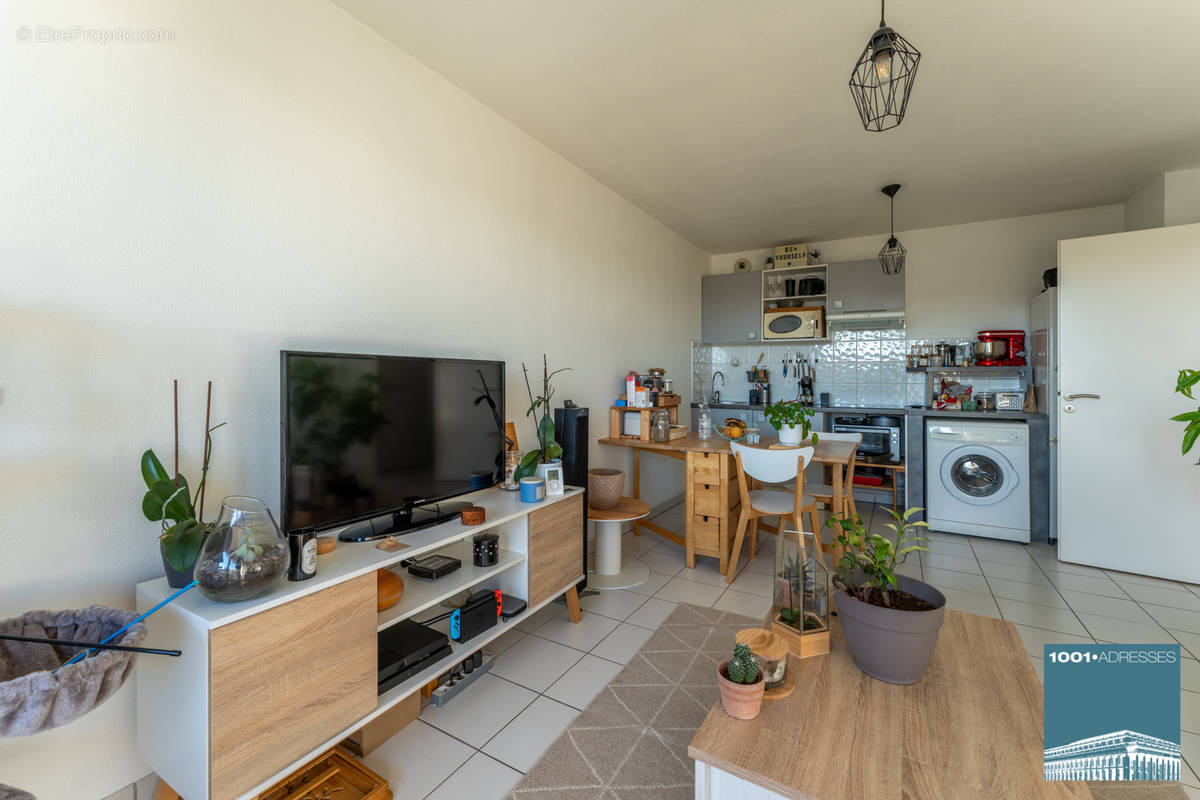 Appartement à BEGLES