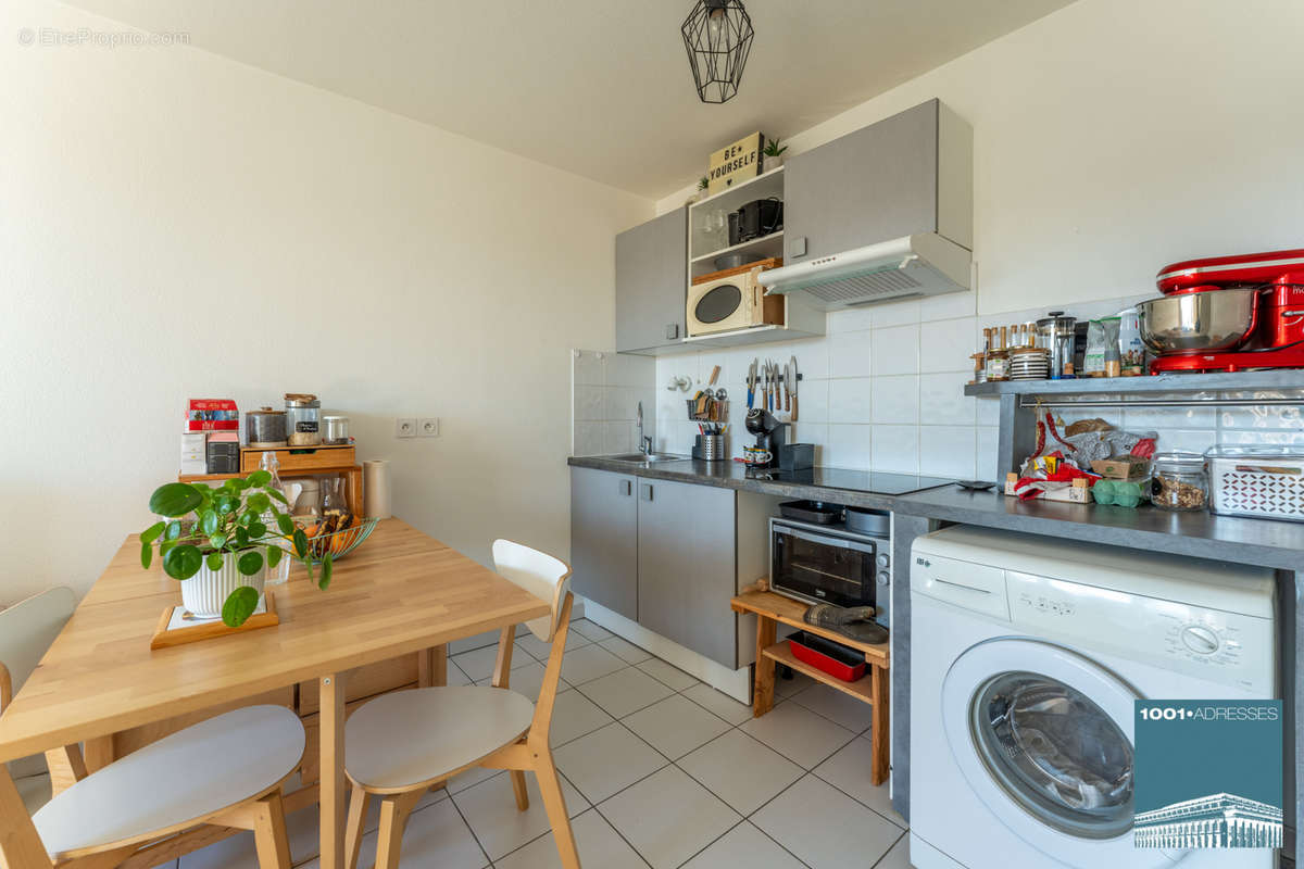 Appartement à BEGLES