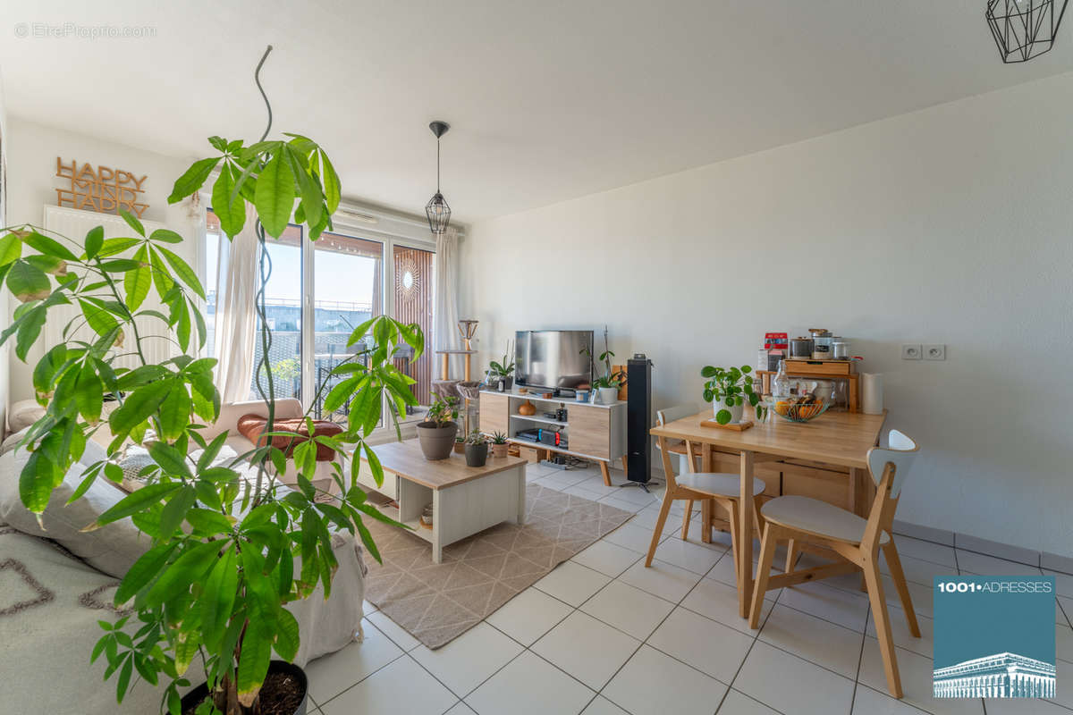 Appartement à BEGLES