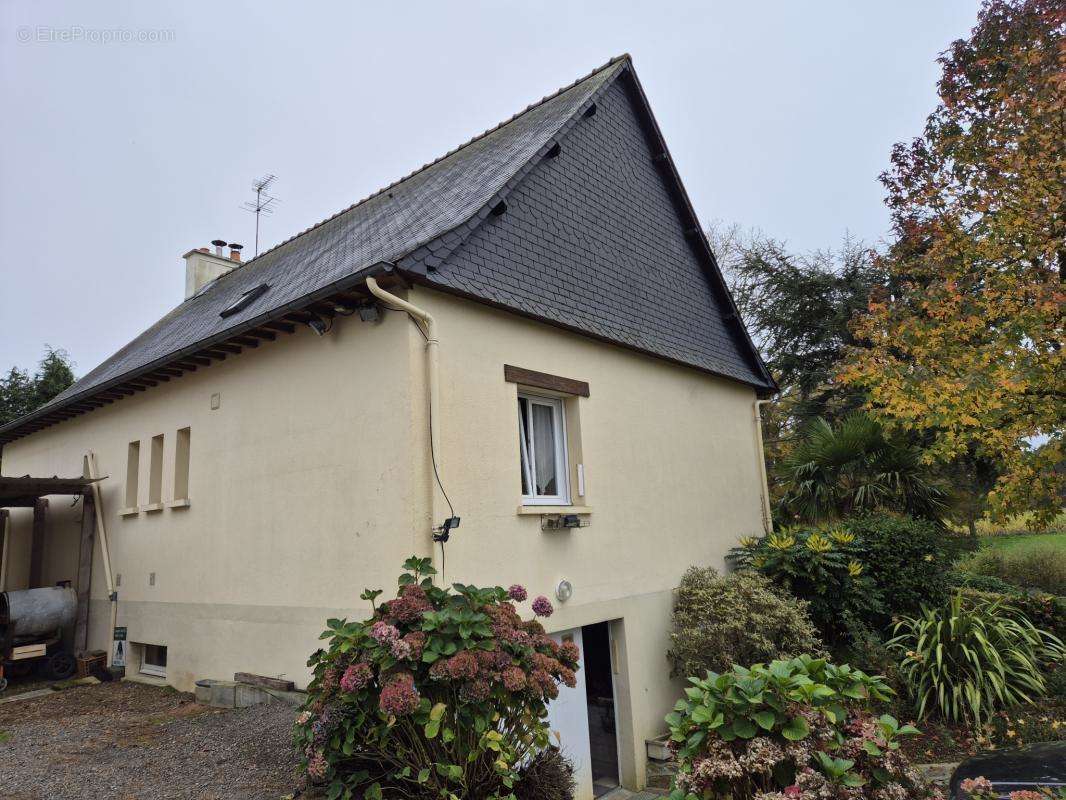 Maison à SAINT-AUBIN-DU-CORMIER