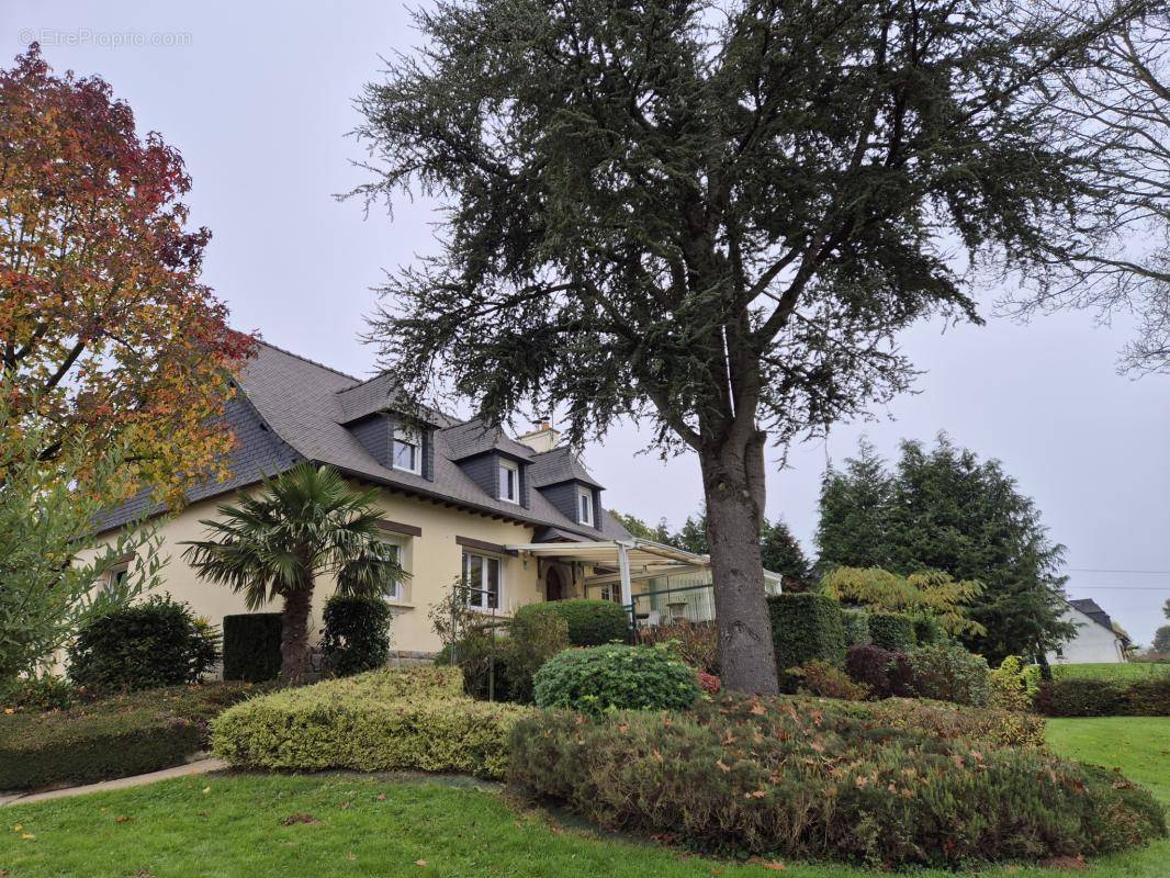 Maison à SAINT-AUBIN-DU-CORMIER