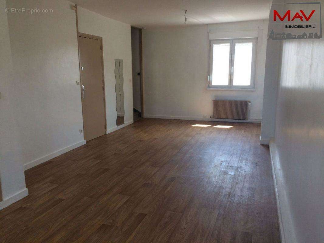 Appartement à CAPINGHEM