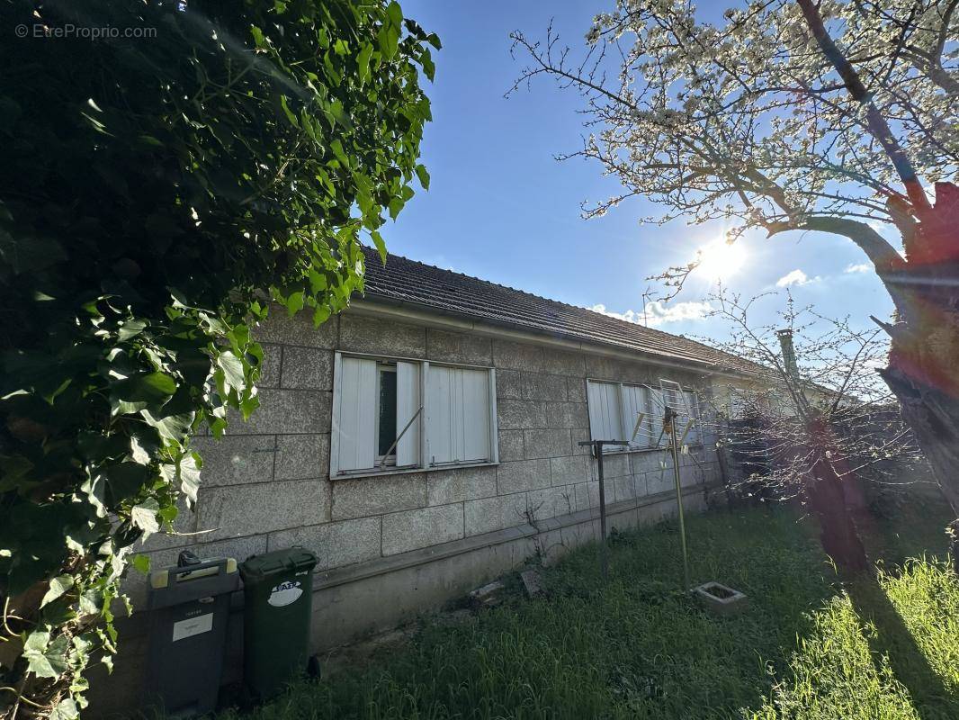 Maison à BALLANCOURT-SUR-ESSONNE