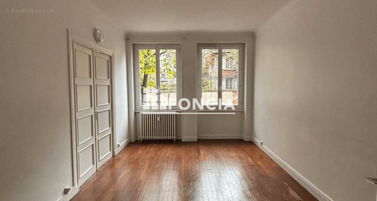 Appartement à CLERMONT-FERRAND