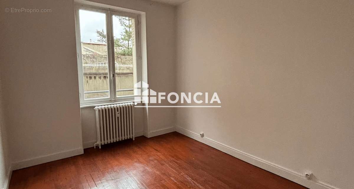 Appartement à CLERMONT-FERRAND