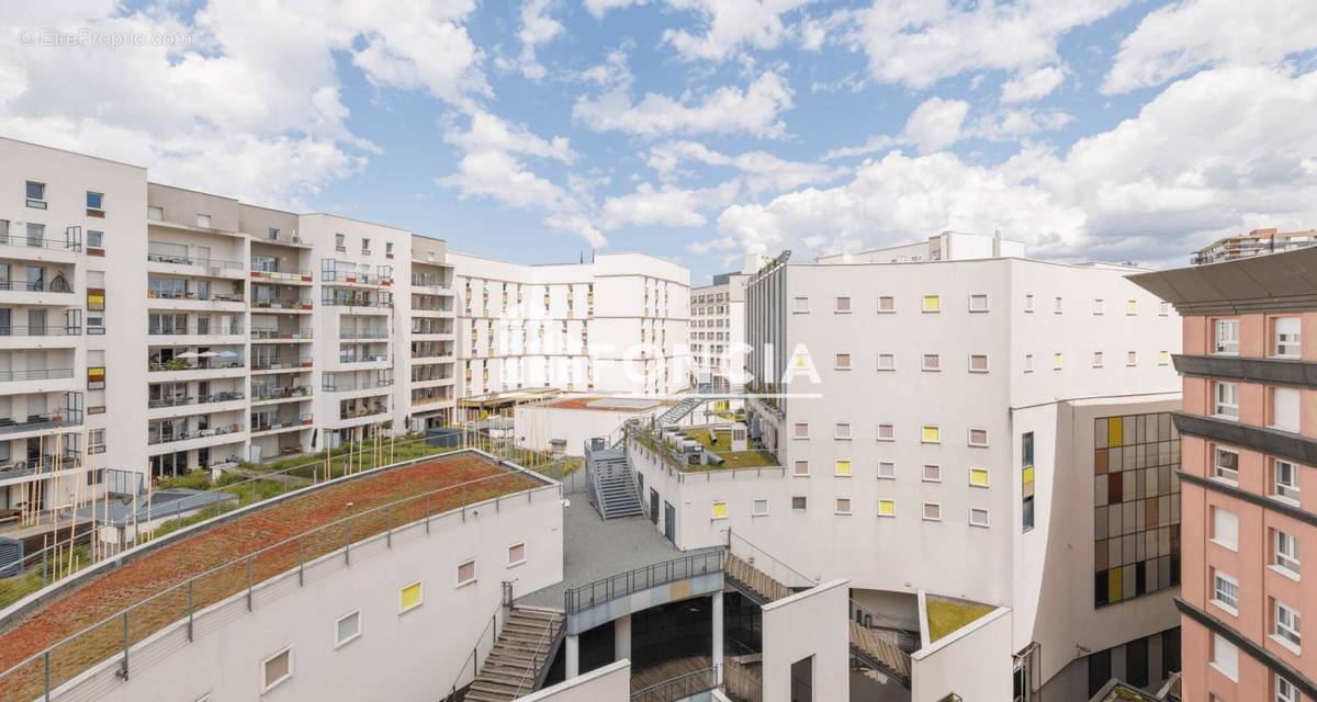 Appartement à CLERMONT-FERRAND