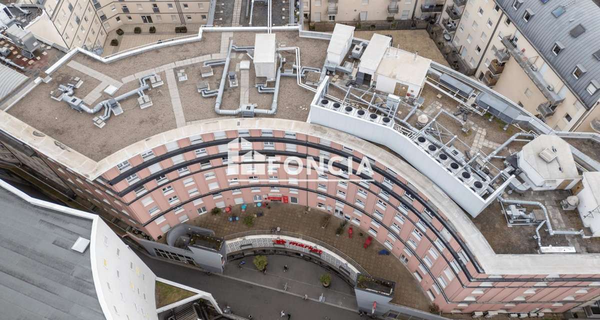 Appartement à CLERMONT-FERRAND