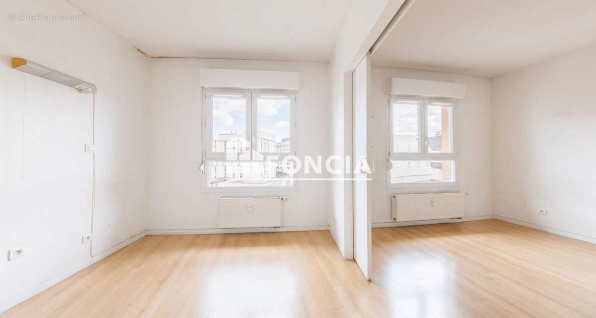 Appartement à CLERMONT-FERRAND