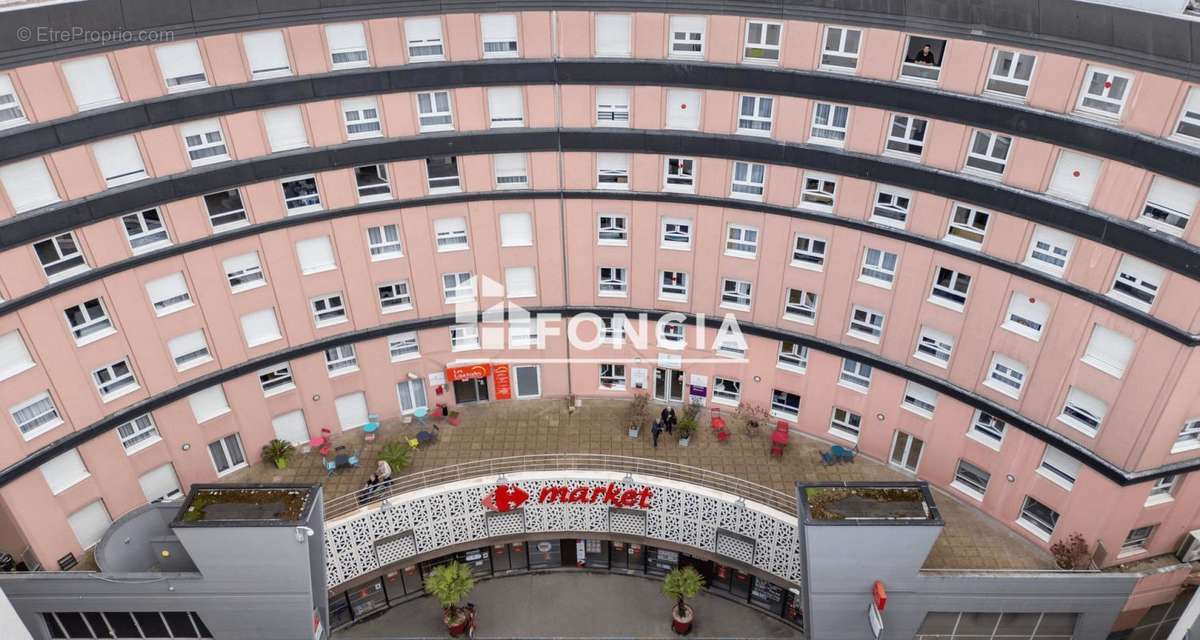 Appartement à CLERMONT-FERRAND