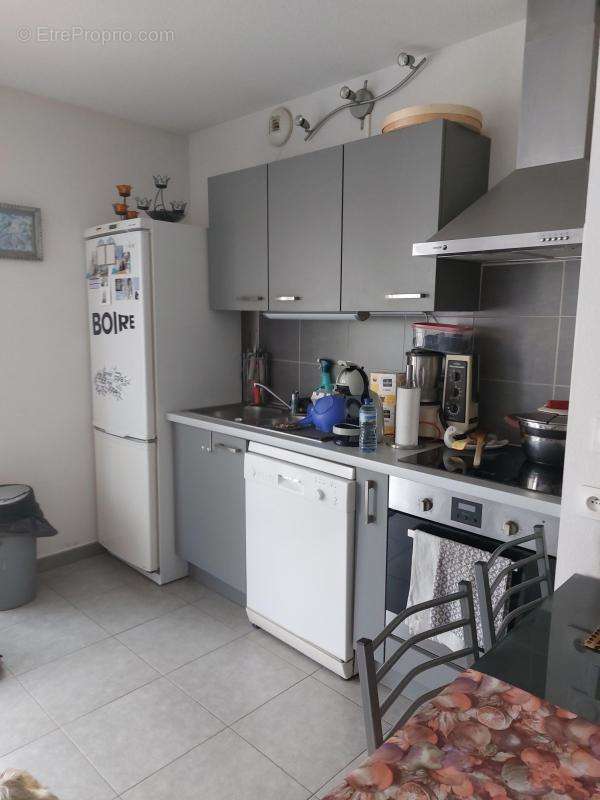 Appartement à SAINT-CYPRIEN