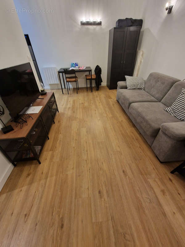 Appartement à MARSEILLE-5E