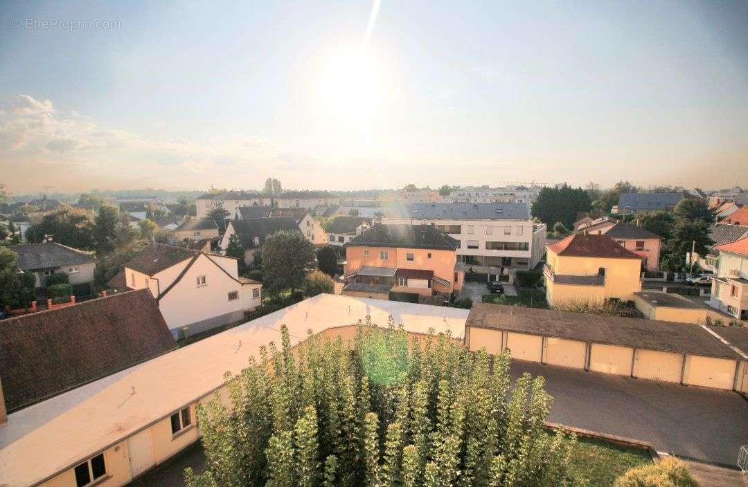 Appartement à STRASBOURG