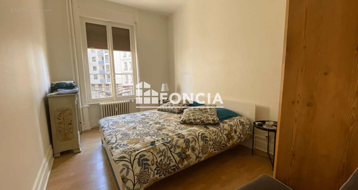 Appartement à LYON-3E