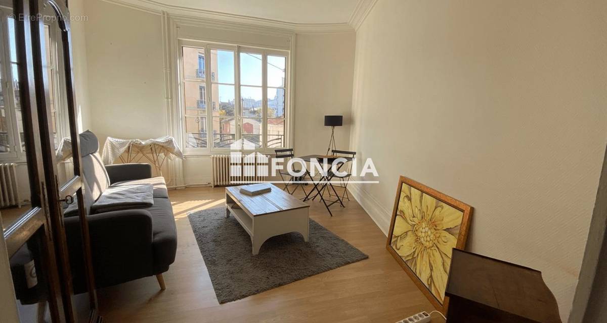 Appartement à LYON-3E