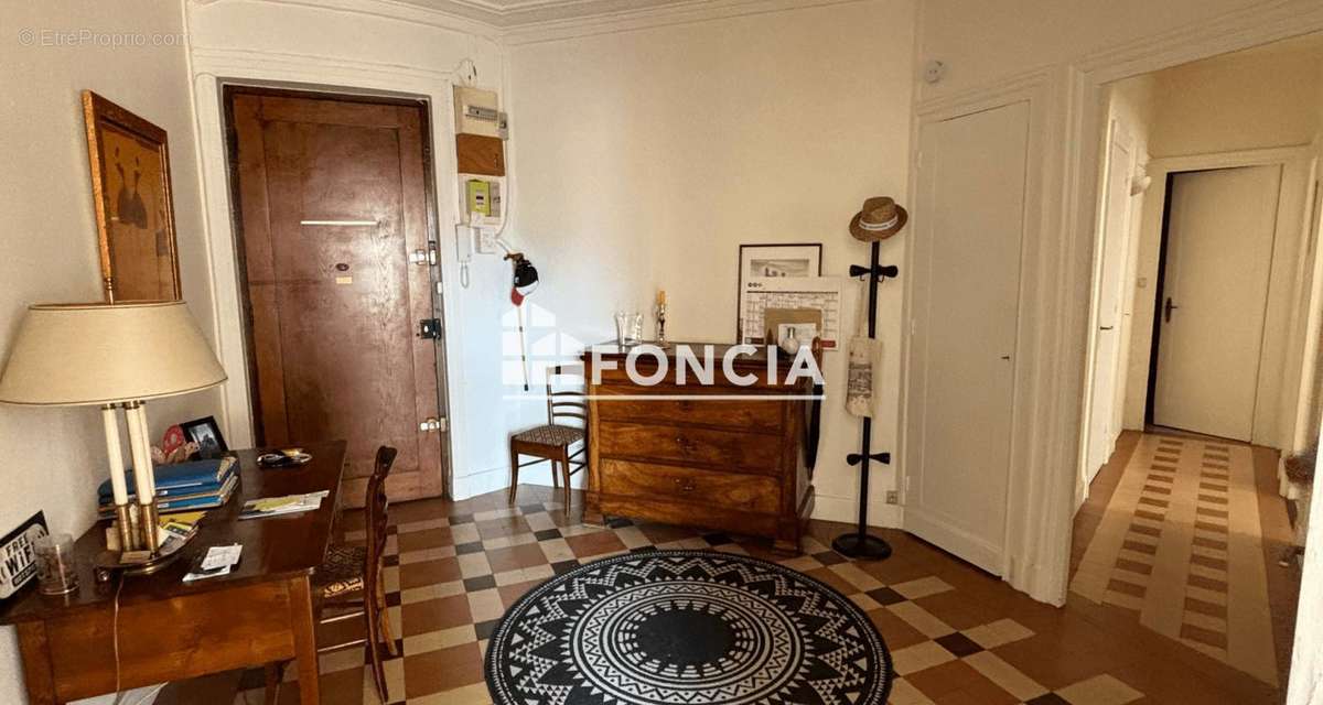 Appartement à LYON-3E