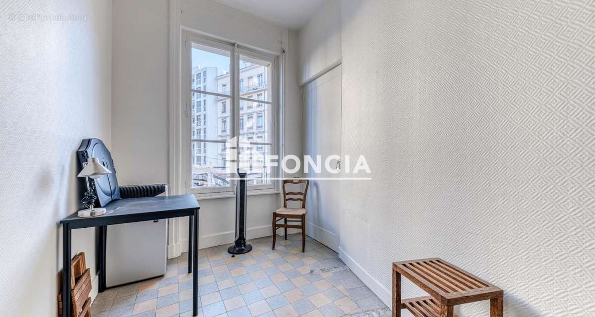 Appartement à LYON-3E