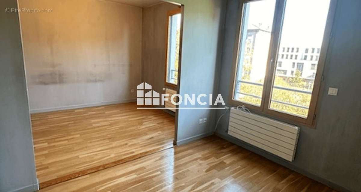 Appartement à VILLEURBANNE